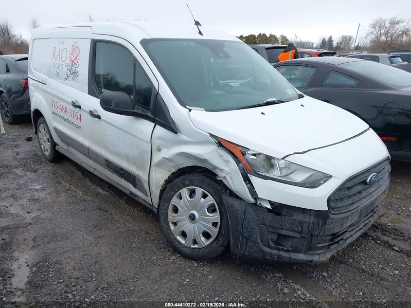 2020 Ford Transit Connect Xl