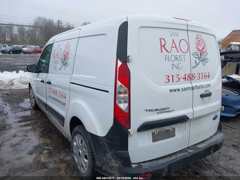 2020 Ford Transit Connect Xl