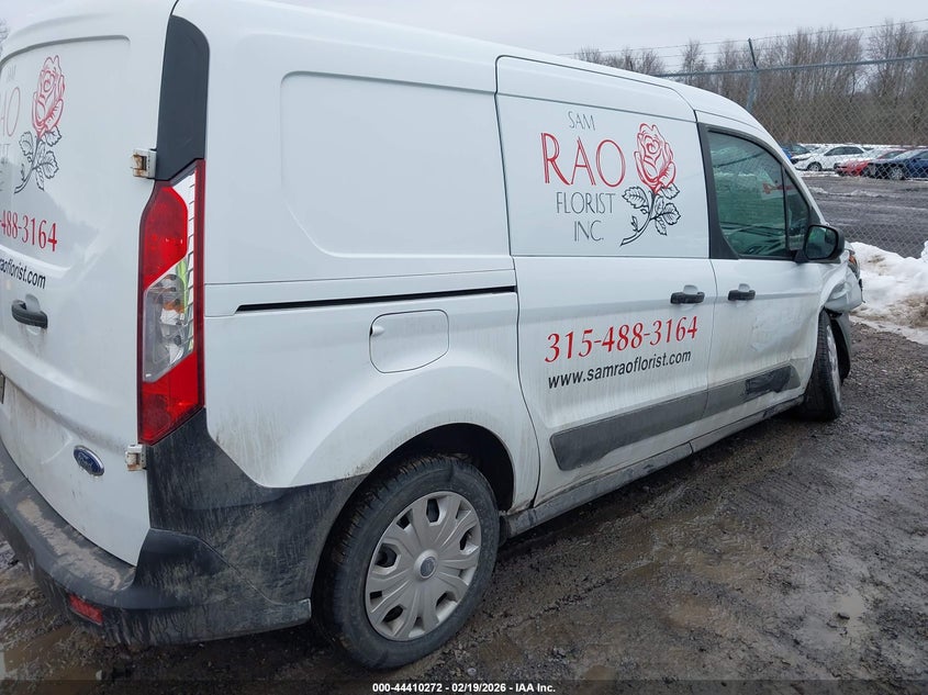 2020 Ford Transit Connect Xl