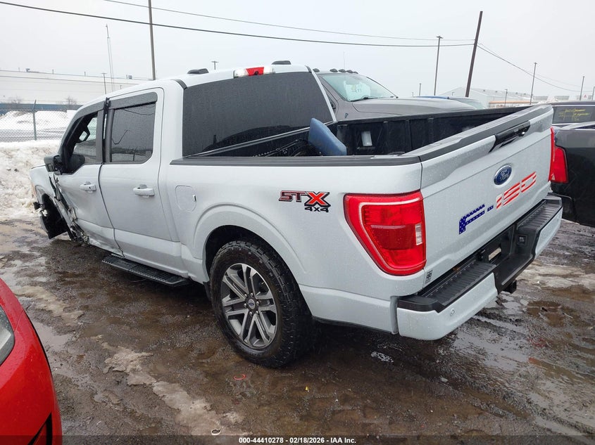 2022 Ford F-150 Xl