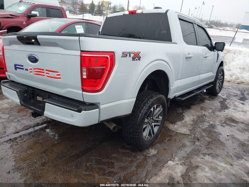 2022 Ford F-150 Xl