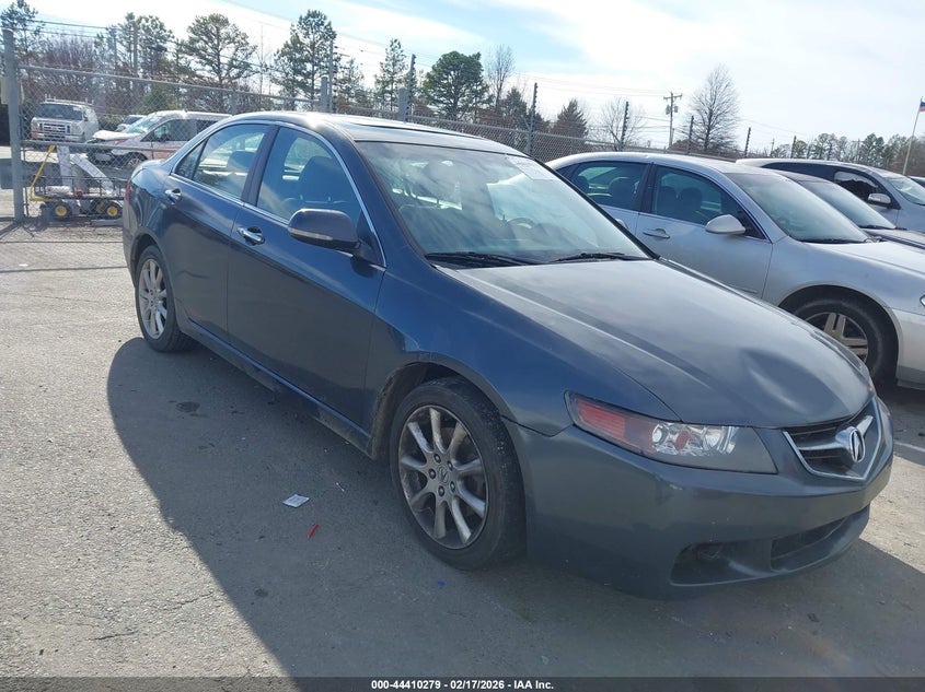 2007 ACURA TSX
