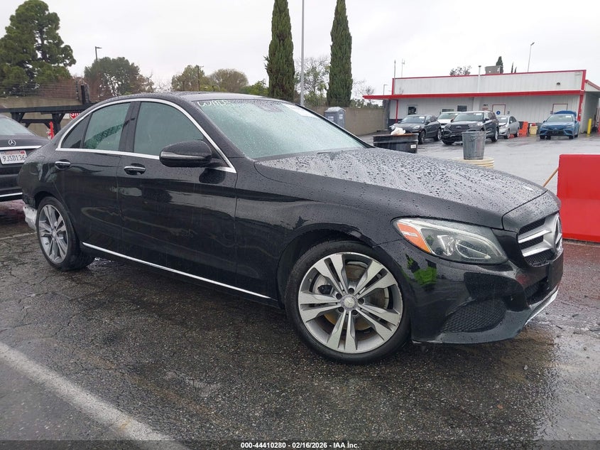 2017 Mercedes-Benz C 300