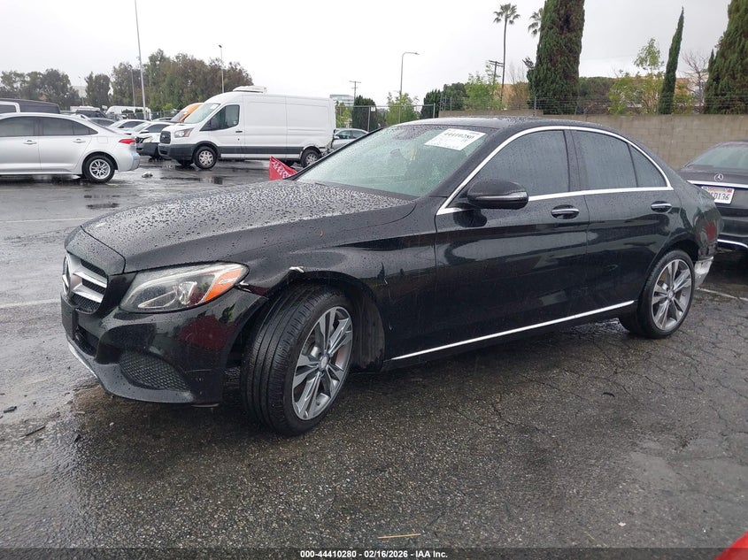 2017 Mercedes-Benz C 300