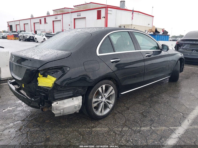 2017 Mercedes-Benz C 300