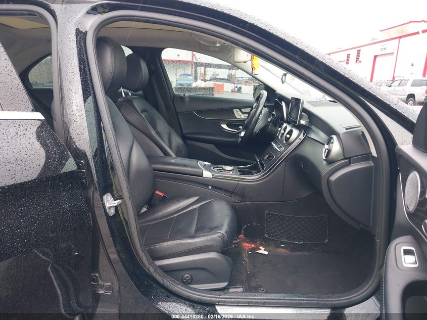 2017 Mercedes-Benz C 300