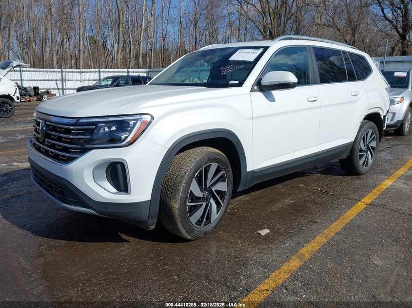 2024 Volkswagen Atlas 2.0T Sel