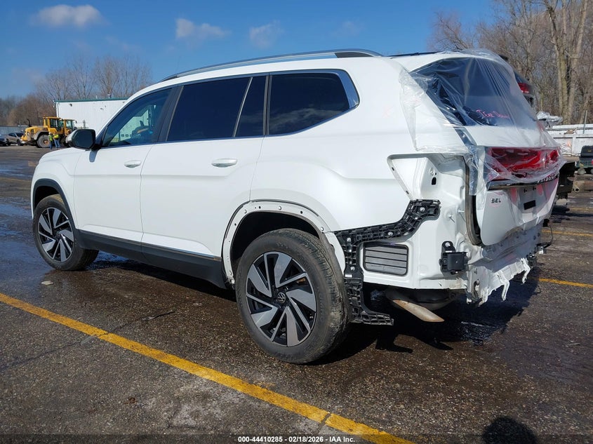 2024 Volkswagen Atlas 2.0T Sel