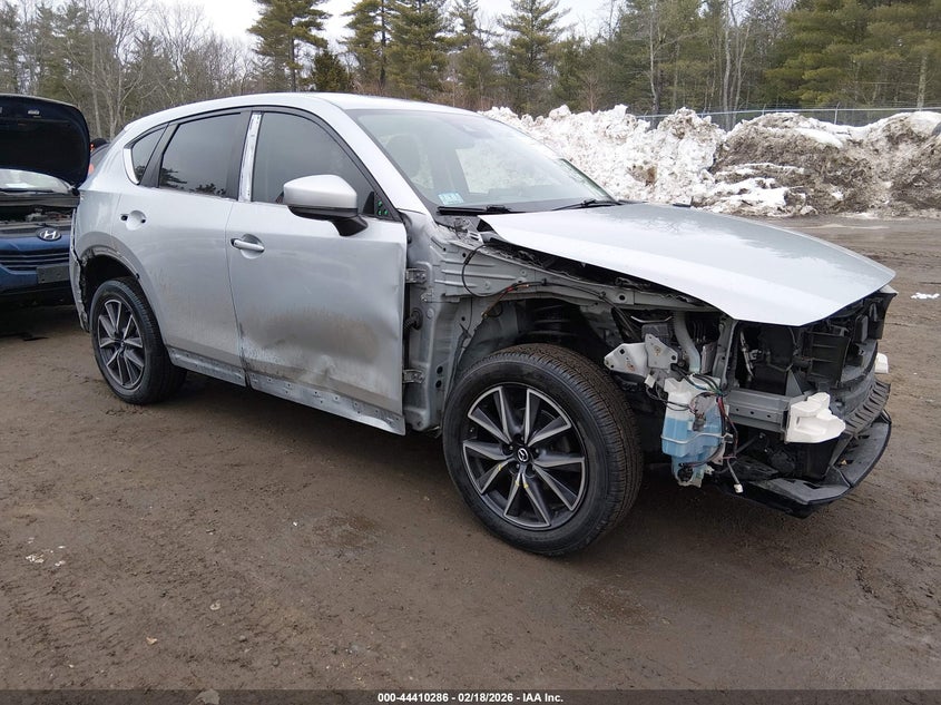 2018 Mazda Cx-5 Touring