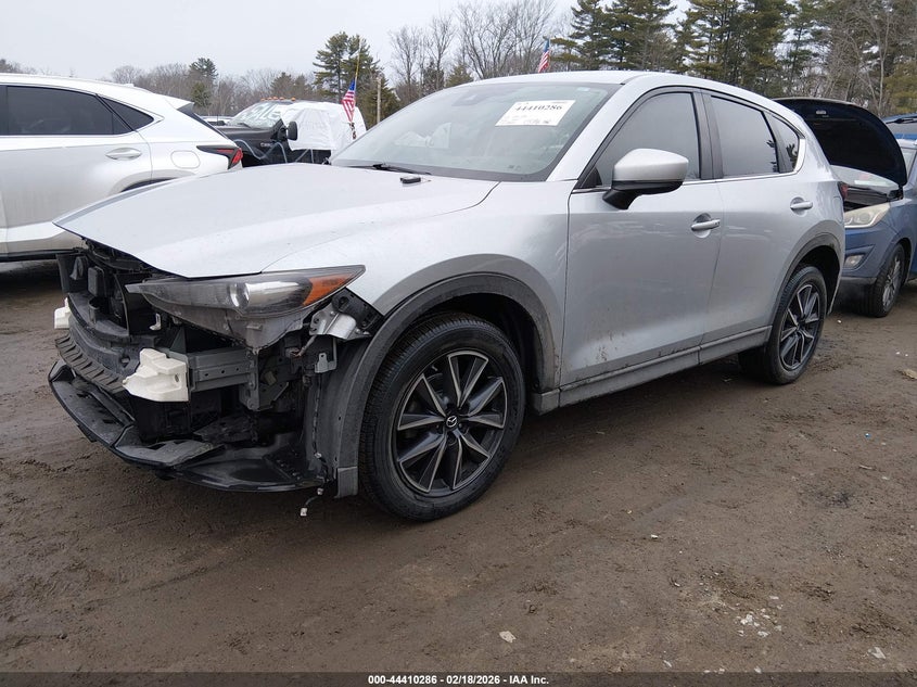 2018 Mazda Cx-5 Touring