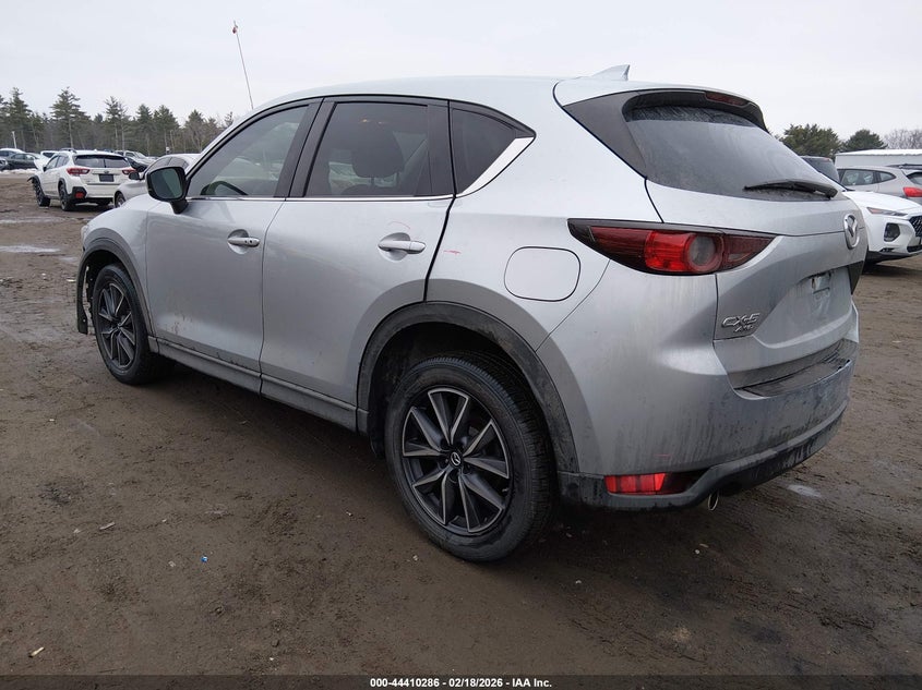 2018 Mazda Cx-5 Touring