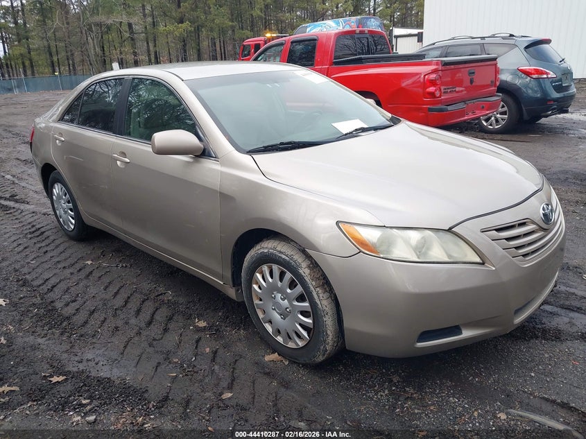 2007 Toyota Camry Le