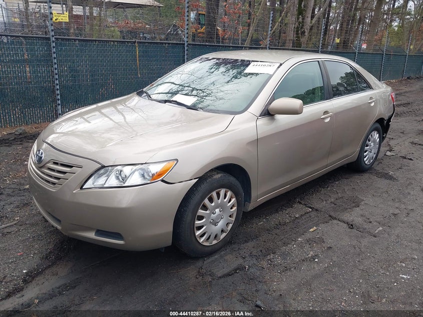 2007 Toyota Camry Le