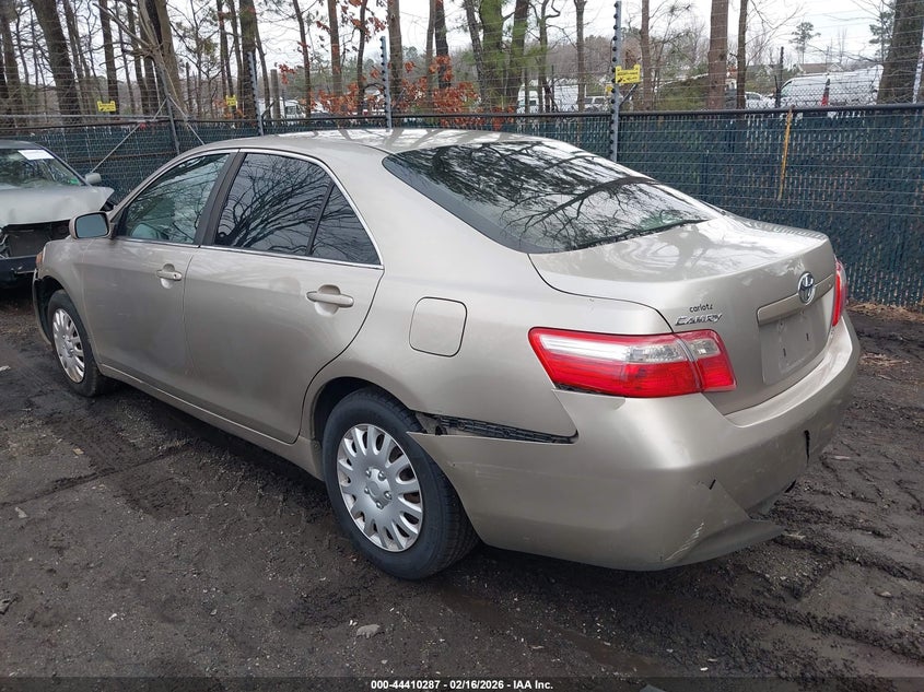 2007 Toyota Camry Le