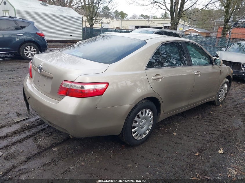 2007 Toyota Camry Le