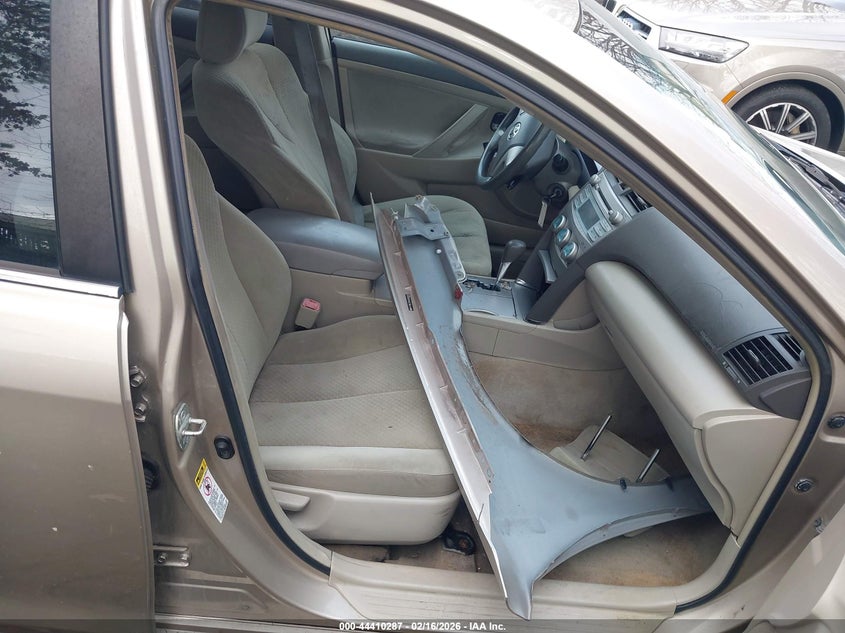 2007 Toyota Camry Le