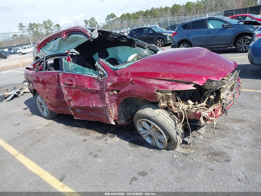 2016 Ford Taurus Sel