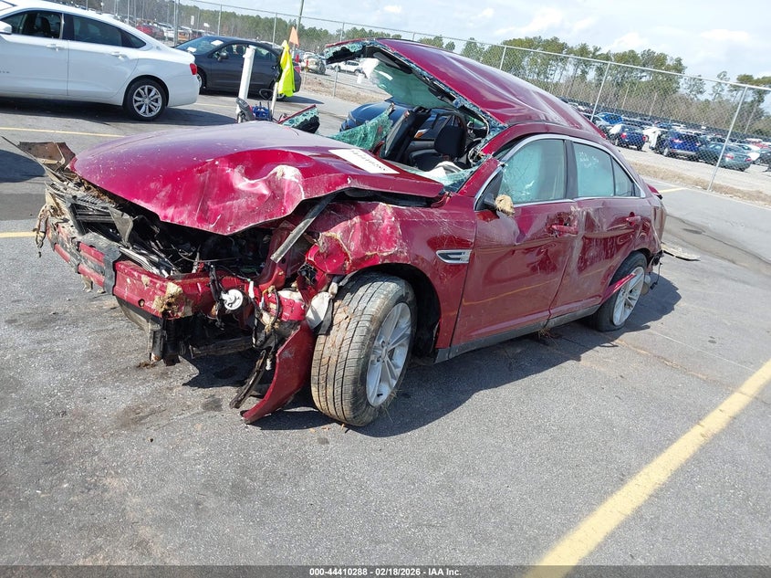 2016 Ford Taurus Sel