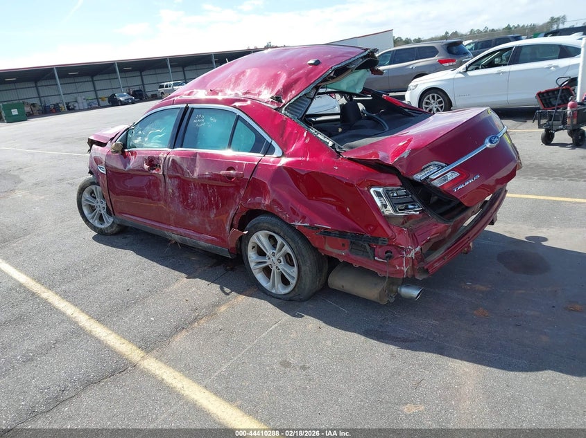 2016 Ford Taurus Sel
