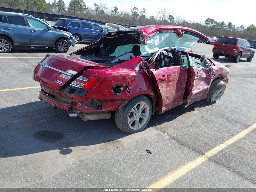 2016 Ford Taurus Sel
