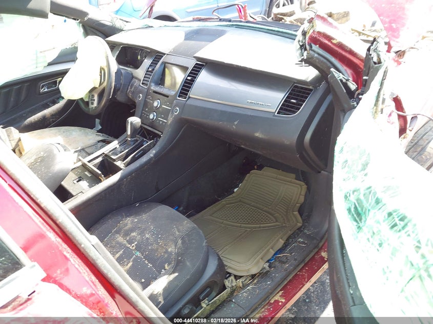 2016 Ford Taurus Sel