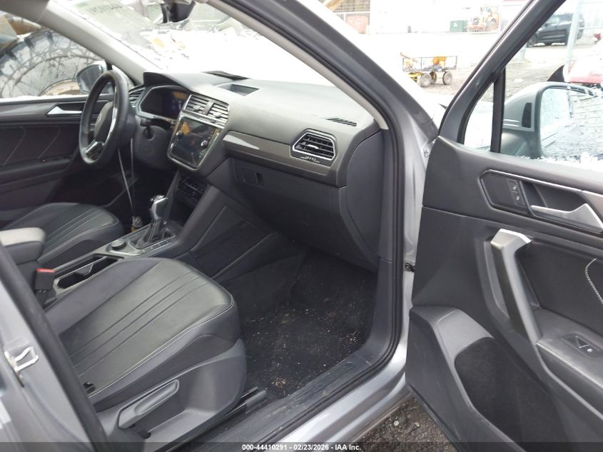 2024 Volkswagen Tiguan 2.0T Se/2.0T Wolfsburg Edition