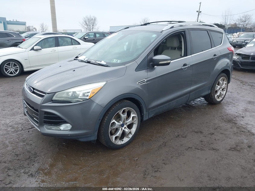 2014 Ford Escape Titanium