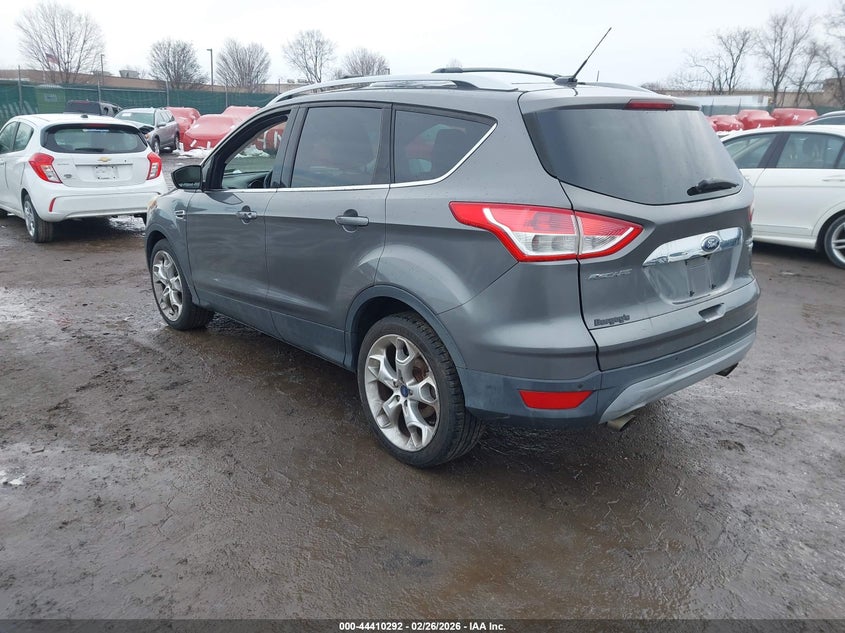 2014 Ford Escape Titanium
