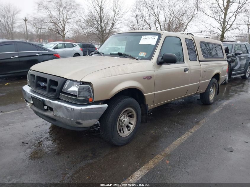 1999 Ford Ranger Xl/Xlt