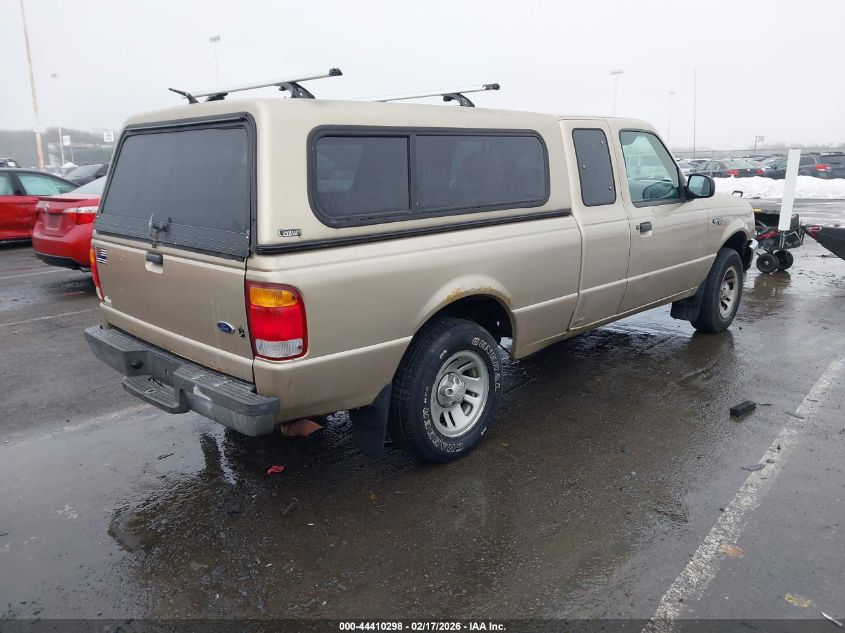 1999 Ford Ranger Xl/Xlt