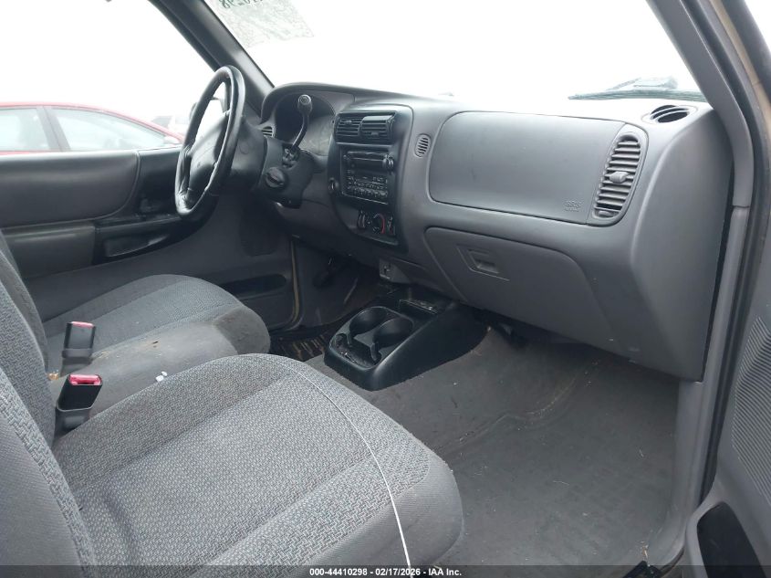 1999 Ford Ranger Xl/Xlt