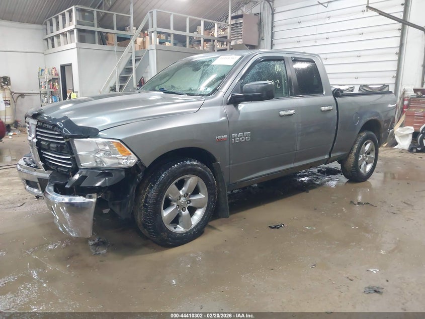 2013 Ram 1500 Big Horn