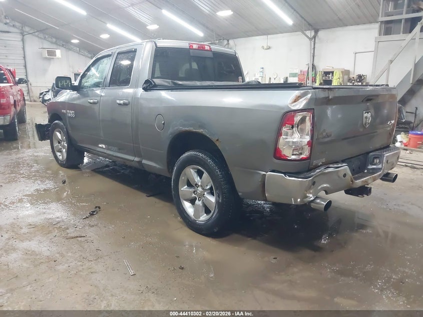 2013 Ram 1500 Big Horn