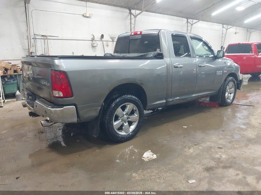 2013 Ram 1500 Big Horn