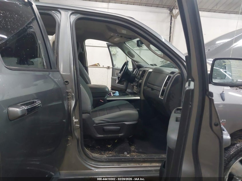 2013 Ram 1500 Big Horn