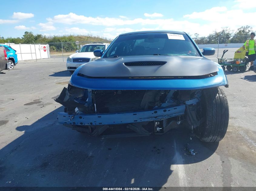 2020 Dodge Charger Scat Pack Rwd VIN: 2C3CDXGJ6LH178136 Lot: 44410304