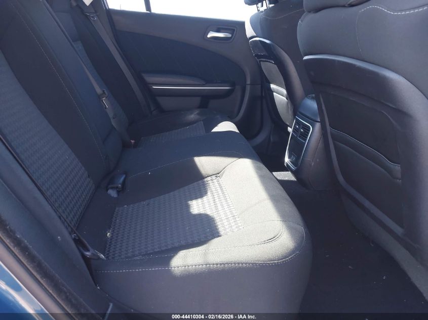 2020 Dodge Charger Scat Pack Rwd VIN: 2C3CDXGJ6LH178136 Lot: 44410304