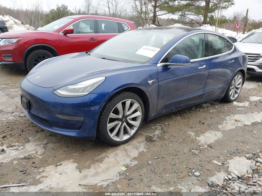 2020 Tesla Model 3 Standard Range Plus Rear-Wheel Drive/Standard Range Rear-Wheel Drive