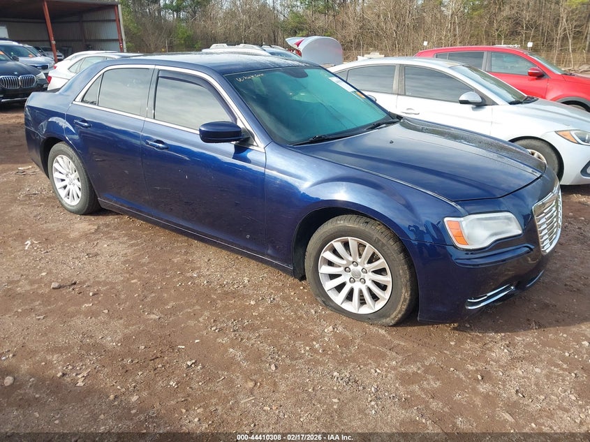 2014 Chrysler 300