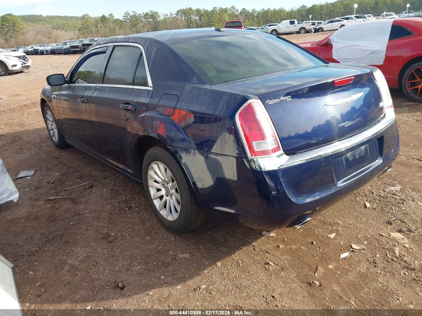 2014 Chrysler 300