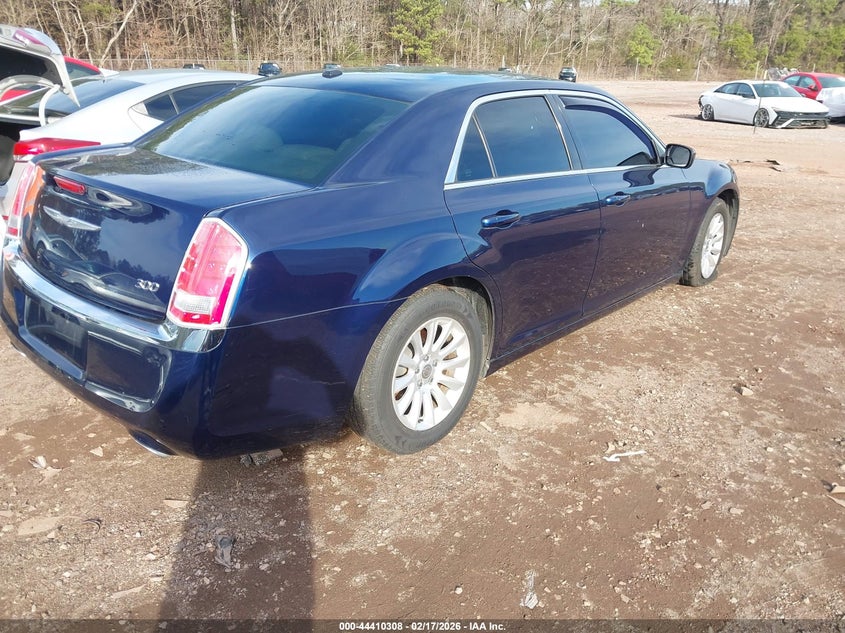 2014 Chrysler 300