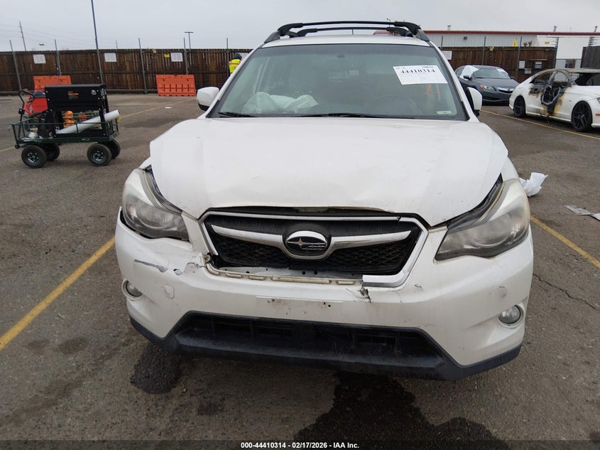 2014 Subaru Xv Crosstrek Hybrid 2.0I Touring VIN: JF2GPBKC2EH225091 Lot: 44410314