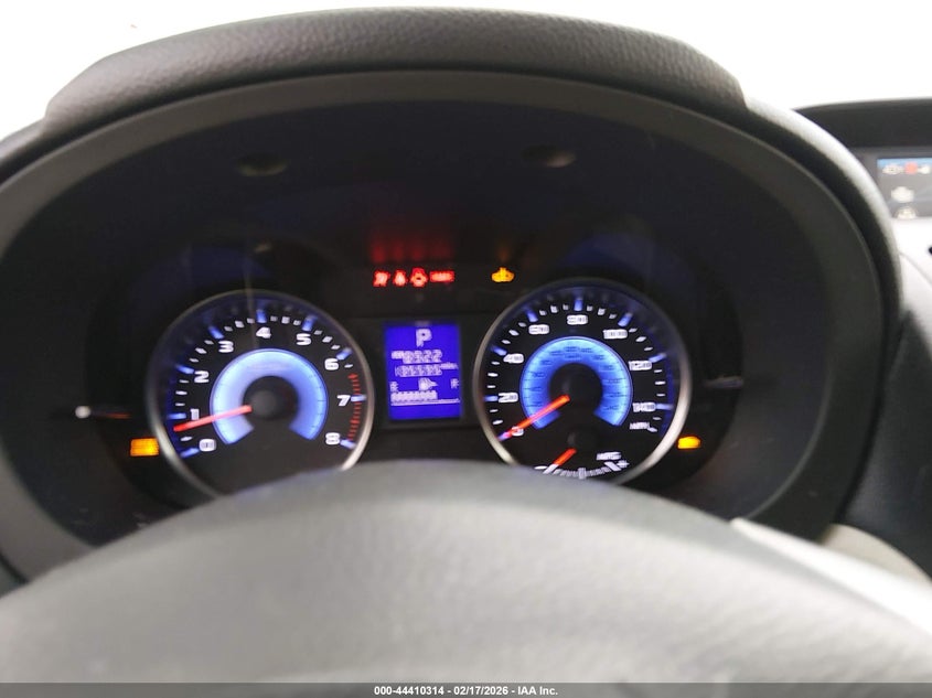 2014 Subaru Xv Crosstrek Hybrid 2.0I Touring VIN: JF2GPBKC2EH225091 Lot: 44410314