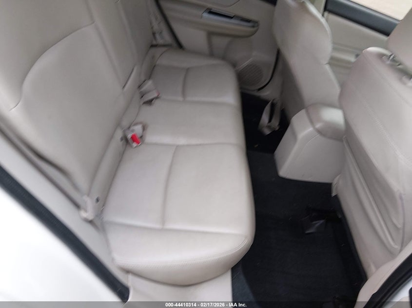 2014 Subaru Xv Crosstrek Hybrid 2.0I Touring VIN: JF2GPBKC2EH225091 Lot: 44410314