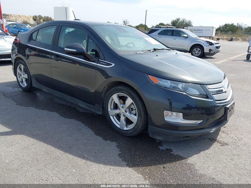 2015 Chevrolet Volt