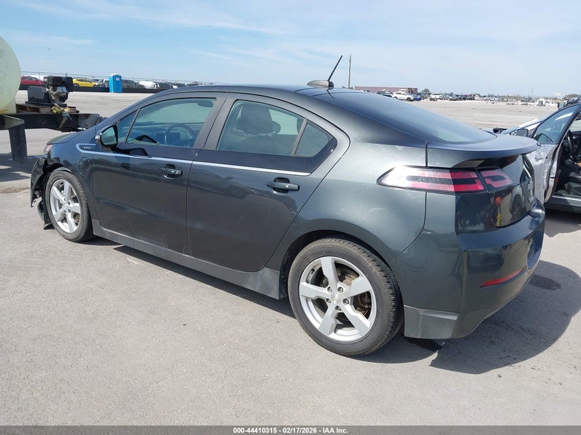 2015 Chevrolet Volt