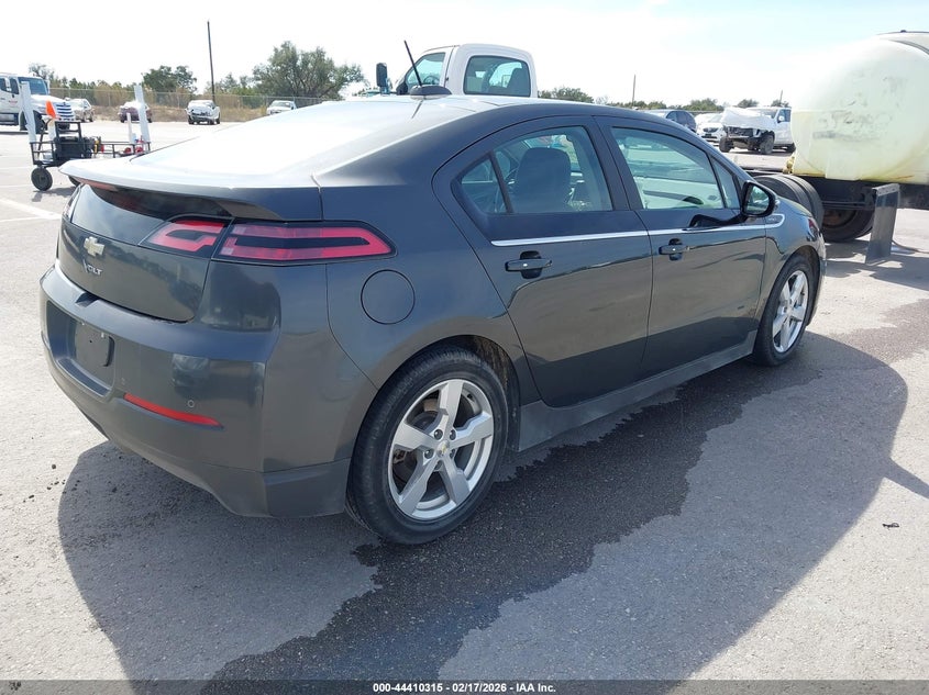 2015 Chevrolet Volt