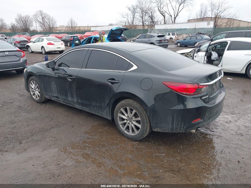 2016 Mazda Mazda6 I Sport