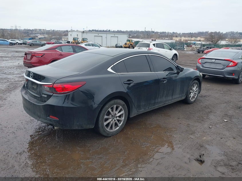 2016 Mazda Mazda6 I Sport