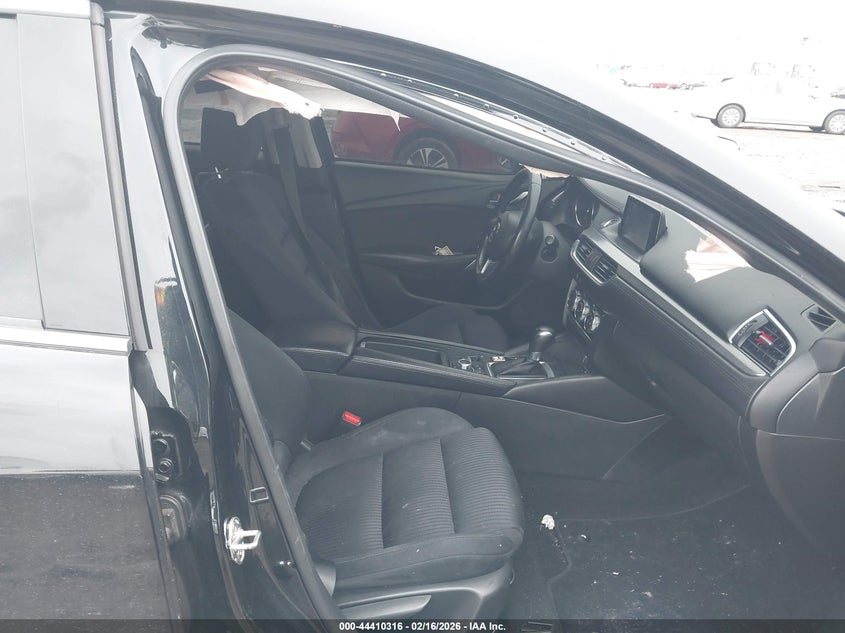 2016 Mazda Mazda6 I Sport